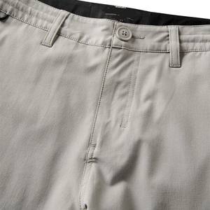 Pantalones cortos de malla chinos de mezcla de algodón con estilo para hombre, ropa de verano informal deportiva ajustada, ropa ligera y cómoda al por mayor para - Product Image 4