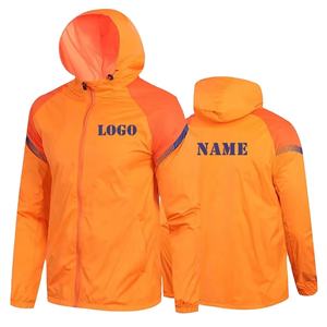 Chaqueta Impermeable Ligera para Hombre 2026, con Capucha, para Ciclismo, Running y Senderismo, para Adultos y Jóvenes - Product Image 1