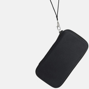 Étui rigide Portable pour <span class=keywords><strong>KAIWEETS</strong></span> TRMS600 multimètre numérique boîte de rangement de protection antichoc pour testeur de tension sac pochette boîte - Product Image 5