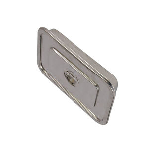 เครื่องมือผ่าตัดสัตวแพทย์ทางการแพทย์ทำจากสแตนเลสกล่องถาดเก็บเข็ม - Product Image 5