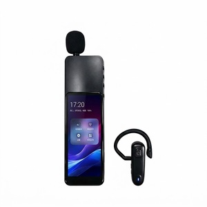 Auriculares de Traducción Simultánea con IA en Tiempo Real, Inalámbricos, Compatibles con Guías Turísticos, Transmisión de Largo Alcance - Product Image 1