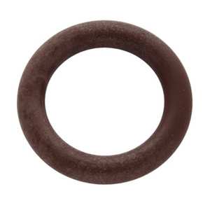 Anello Bastone Tenda D 46x66 <b>Plastica</b> Con Foro Ciliegio - Product Image 3