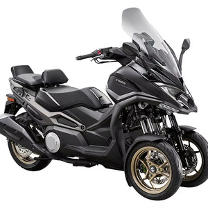 2024 Ky-mco CV 3 ADVANCED BOSCH ABS DOHC 4 temps 8V bicylindre en ligne 21 vitesses aluminium - Product Image 1