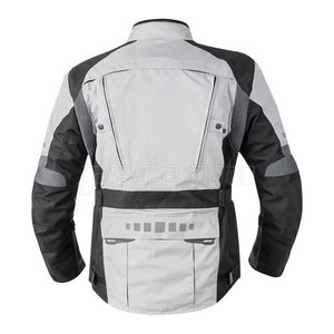 Nueva llegada Chaquetas textiles de tamaño adultos 2025 Venta caliente Nylon/poliéster Chaqueta textil hecha a medida - Product Image 3