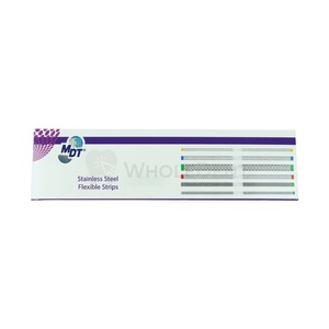 MDT Serrated <b>Saw</b> One Sided Finishing Strips 10 pcs - Product Image 2