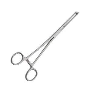 Pinzas Manuales para Tejidos Allis de 15 cm, 4x5 Dientes, 6 Pulgadas, Acero Inoxidable, Instrumentos Dentales, Pinzas con Certificación CE, Uso en Cirugía General, ARISTON - Product Image 6