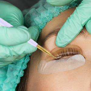 Herramienta para Levantar Pestañas, Separador de Pestañas de Doble Punta, Acero Inoxidable, Profesional para Salón, Permanente de Pestañas, Belleza y Extensiones de Pestañas DIY - Product Image 6