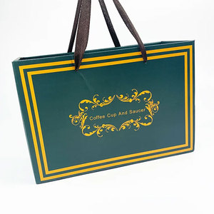 Venta al por mayor de lujo Premium regalo vela de cristal tarro cajas de embalaje logotipo personalizado impreso diseño elegante caja de cartón de papel rígido - Product Image 5