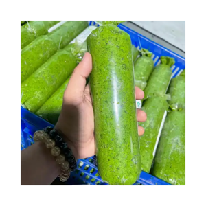 Feuilles de manioc congelées / Fournisseur de feuilles de manioc congelées de qualité supérieure / Feuillage de manioc naturel - Product Image 2