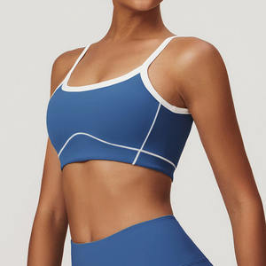 Sujetador Deportivo Atlético para Mujer, Tejido Transpirable y Suave, Ropa Deportiva, Nuevo Diseño, Alta Calidad, Yoga, Personalizado para Adultos - Product Image 4