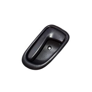 Poignée de porte intérieure droite noire AE101 pour Corolla 93-97, numéro OEM. 69205-12120 TST38029 (Domestic) - Product Image 1