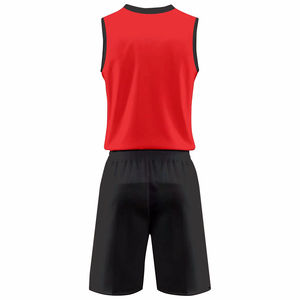 Uniformes de baloncesto para practicar Tallas grandes Tallas XXS a 5XL Logotipo personalizado sin logotipo - Product Image 2