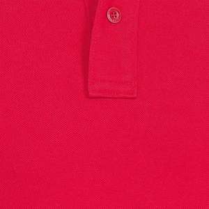 Venta al por mayor de alta calidad liso casual logo Polo camisa para los hombres nuevo estilo de verano de moda hombres polos - Product Image 5