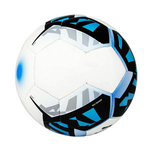 Balón de fútbol de PVC personalizado de alta calidad, entrenamiento profesional, tamaño 5, goma de fútbol para fútbol y fútbol - Product Image 2