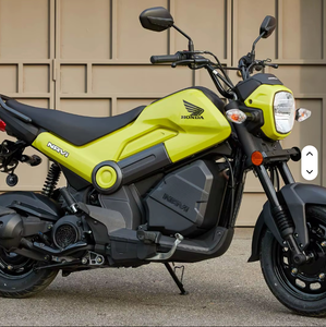 VENTAS ORIGINALES 2025-2026 Nueva Motocicleta Scooter Híbrida Navi 109cc con Entrega a Nivel Nacional - Product Image 6