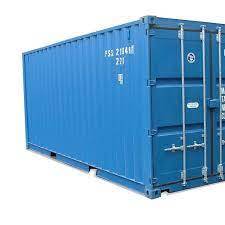 Contenedores de Transporte Secos Nuevos de 20 y 40 Pies con Capacidad de 54 Metros Cúbicos en Venta a Precio Económico - Product Image 5
