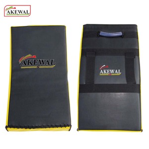 Escudo de patada personalizado de alta calidad Premium MMA Kickboxing para MMA Kick Focus Training Curved Strike Pads Punch Muay Thai Pida ahora - Product Image 3