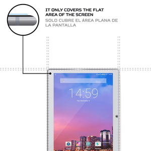 ฟิล์มกันรอยหน้าจอ ANTISHOCK สำหรับแท็บเล็ตเอ็กซ์โกดี้ K109 - Product Image 4