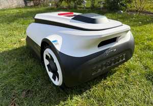 Offre de tondeuse à gazon robotisée de qualité supérieure Goat A2500 RTK, navigation par vision RTK améliorée par lidar, 100% d'origine, scellée en usine - Product Image 5