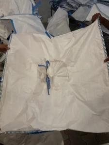 Moisture Protection Top Skirt Bottom Spout Jumbo <b>Bag</b> With Liner For Long Distance Shipping Available At Discounted Price - Product Image 4