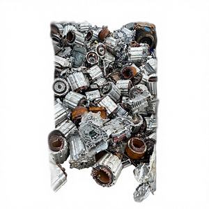 Chatarra de Motor Eléctrico de la Mejor Calidad, Mezcla de Chatarra de Motor Usada, Suministro a Granel, Precio Directo de Fábrica para Compradores de Exportación - Product Image 1