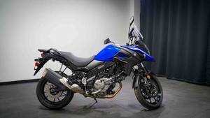 มอเตอร์ไซค์วิบากมือสอง ปี 2023 รุ่น V-Strom 1000 250cc เครื่องยนต์แบบอินไลน์คู่ ระบายความร้อนด้วยน้ำ เหมาะสำหรับการเดินทางท่องเที่ยวและการเดินทางประจำวัน มอเตอร์ไซค์หรูหราประหยัดน้ำมัน - Product Image 2