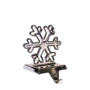 Stylish Metal <b>Christmas</b> <b>tree</b> Stocking Holder Classic Elegant Design Best Holiday Decor for Mantle <b>Top</b> Durable <b>Christmas</b> Display - Product Image 2