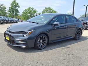 Toyota Corolla SE 2023, transmission automatique, traction avant, titre propre, sans accident, faible kilométrage, prêt à être expédié - Product Image 2