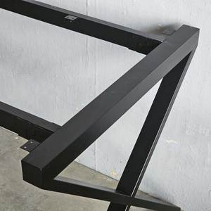 XConcept HCXC005 140x70cm Industrial-Style Assembled Steel <b>Table</b> Legs Heavy Duty for Dining <b>Table</b> <b>Bench</b> & <b>Chair</b> Furniture - Product Image 5