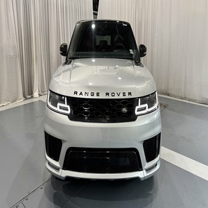 NOUVEAU VÉHICULE D'OCCASION 2022 RANGE ROVER SPORT SUV AWD 395 CV 3L 16 TRANSMISSION AUTOMATIQUE PRÊT À LA VENTE - Product Image 1