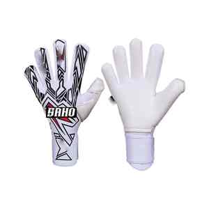 Custom GAA Gaelic gloves with <b>sticky</b> palm grip breathable fit and lightweight design for football hurling OEM MOQ Pakistan - Product Image 6