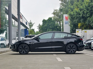 2023รถยนต์ไฟฟ้า Tesla รุ่น3ขับเคลื่อนล้อหลังรุ่นรีเฟรช - Product Image 5