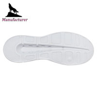 Fabricant de semelles de chaussures Jinjiang, vente en gros de semelles de sport décontractées pour hommes, légères, hautement élastiques, confortables et durables en EVA