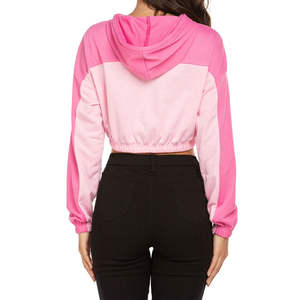 Sudaderas Clásicas de Invierno para Mujer, Talla Grande, 100% Algodón, Ecológicas, de Alta Calidad, Largo Regular, Manga Larga, OEM - Product Image 4