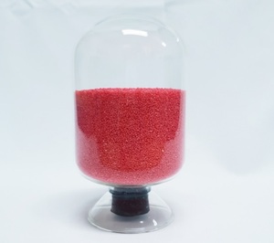 Detergente para ropa usado moteado de color rosa - Product Image 1