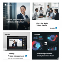 Servicios completos de configuración y estrategia de campañas B2B Especialistas de marketing de confianza que ofrecen un crecimiento comercial confiable