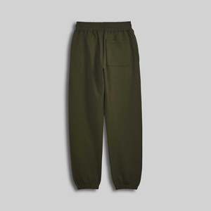 กางเกงวอร์มเทอร์รี่คลาสสิค 7004 ดีไซน์เอวกลางระบายอากาศได้ดี - Product Image 2