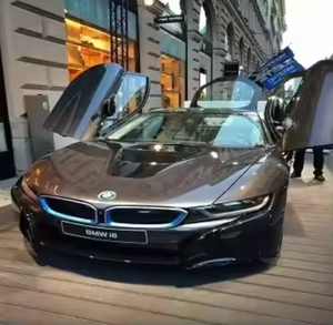 ENVÍO INMEDIATO 2024 Volante a la Izquierda Asientos de Cuero R19 Cámara Trasera Emisión Euro VI Faros LED Pantalla Táctil SUV Turbo Automático - Product Image 1