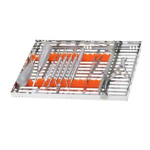 Kit de chirurgie dentaire, instruments d'extraction, élévateurs, pinces, ensemble chirurgical complet pour dentiste, clinique, extraction dentaire, métal, manuel - Product Image 2