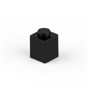50pcs 1x1 Bloc Construction for Lego Plastic ABS <b>Building</b> <b>Block</b> Bricks Toy for 5 to 7 Years MOC Sets Packaging - Product Image 6