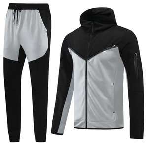 ชุดวอร์มสำหรับผู้ชายชุดวอร์มผลิตตามสั่งวัสดุที่ดีที่สุดสำหรับฤดูหนาวขนาดพิเศษเป็นมิตรต่อสิ่งแวดล้อม - Product Image 1