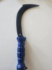 Wholesale High-altitude Farm Cutting Tool Betel Nut <b>Knife</b> Agricultural Sickle Lawn Grass Sickle Mowing <b>Weeding</b> Sickle 11" Blade - Product Image 3