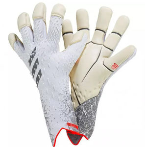Gants de gardien de but épais professionnels Protection des doigts Gants de football football - Product Image 1