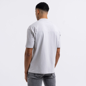 เสื้อยืดคอกลมแขนสั้นระบายอากาศได้ดีดีไซน์แฟชั่น - Product Image 4