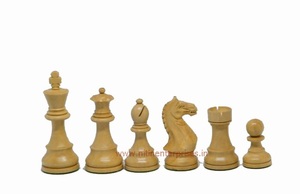 Chất lượng cao sheesham/gỗ Hoàng Dương supremehorse hiệp sĩ cờ vua bộ có sẵn trong màu sắc khác nhau và kích cỡ ở mức giá hợp lý - Product Image 6