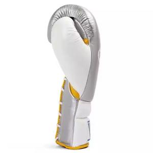 New Winning Lace-Up Boxing <b>Gloves</b> Professional Custom Made Superior Quality Genuine Cowhide Leather MS-BG-472 - Product Image 6