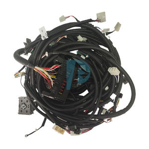 Nuevo Arnés de Cableado para Cabina de Excavadora SK210-6E SK200-6E YN14E01082P1 con 3 Meses de Garantía - Product Image 1