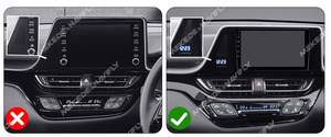 NaviFly Autoradio Android di Ultima Generazione con 4G Lte DSP DVR TRMS per Toyota <span class=keywords><strong>C</strong></span>-<span class=keywords><strong>HR</strong></span> 2016-2020 con Car Play e Android <span class=keywords><strong>Auto</strong></span> - Product Image 5