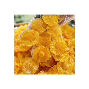 Emballage personnalisé, ananas séché doux à la vente, sans sucre ajouté, déshydraté, collant et sucré, en gros de l'usine - Product Image 3