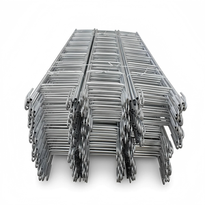 Scala a gancio in acciaio zincato per impalcature, resistente, per accesso verticale in edilizia - Product Image 3